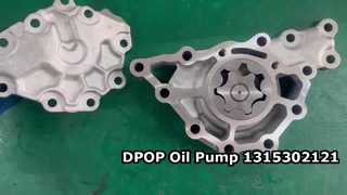 DPOP オイルポンプ 1315302121製品ビデオ