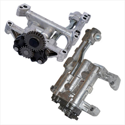 トラック部品 エンジンオイルポンプ 4132F072 PERKINS