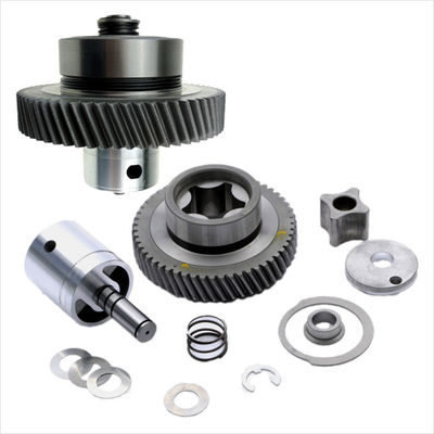 U5MK8265 165026250 165296140 165296141 165296142 パーキンスのエンジンオイルポンプ 52MM 54Z