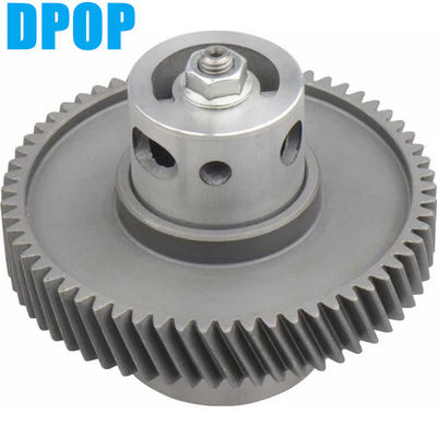 U5MK8265 165026250 165296140 165296141 165296142 パーキンスのエンジンオイルポンプ 52MM 54Z