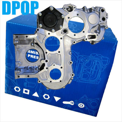 OEM の建設機械の予備品 T417230 4430253 4438078 のタイミング ギヤ ケーシング