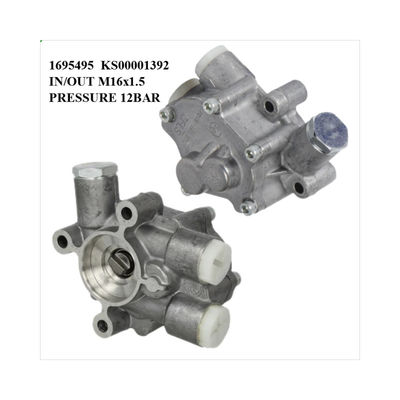 DAF のための圧力 12 バーの予備トラック部品 1695495 1797650