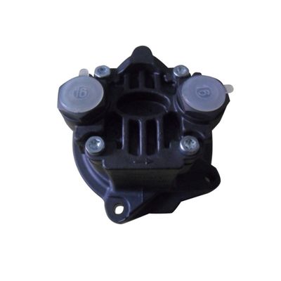 エンジン M6000111176A38 0440020114 HOWO WP12 EURO 3のためのギアポンプ燃料予備
