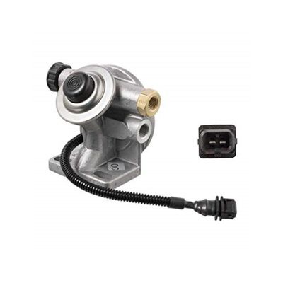 0004774508 ACTROS MP2/3 4.63304 DT 燃料フィルターヘッドアセンブリ（ヒーター付き）