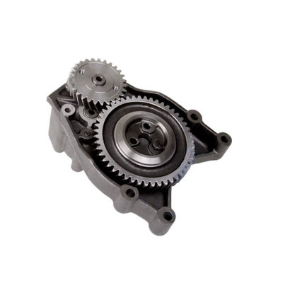 歯の幅60mm 864517 864760 TWD731VE TWD740GE/VE TD71A/TD710G/TID71A TWD710G/Vのためのエンジンオイルポンプ