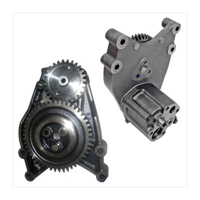 歯の幅60mm 864517 864760 TWD731VE TWD740GE/VE TD71A/TD710G/TID71A TWD710G/Vのためのエンジンオイルポンプ