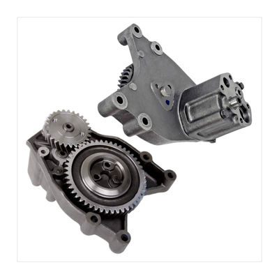 歯の幅60mm 864517 864760 TWD731VE TWD740GE/VE TD71A/TD710G/TID71A TWD710G/Vのためのエンジンオイルポンプ