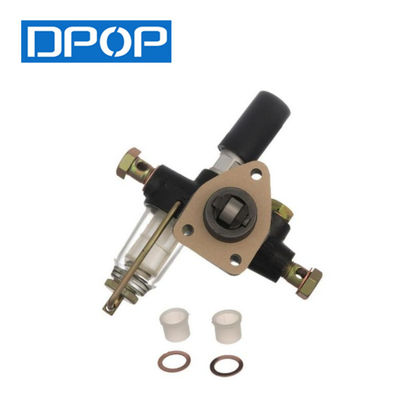 DPOP 0440003148 0440003176 グラスフィルターボウル付きの補給ポンプハンドプライマー ボッシュと互換性 ボルボ KHD ジョン・ディール