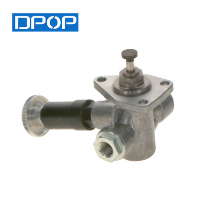 DPOP 0440008151 バックフローポンプ MAN 51121017095用の手動プリミング燃料予備ポンプ