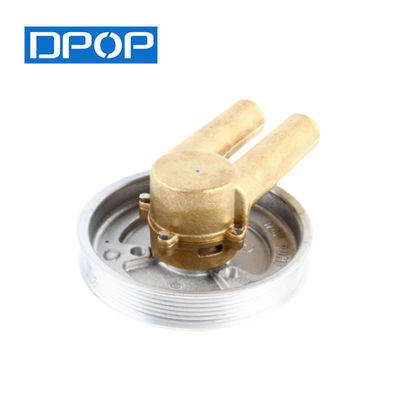 DPOP 21214599 V6 V8 ヴォルボ・ペンタ 4.3/5.0/5用のクランクマウント海水ポンプ交換7