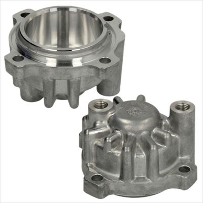 DAF Dongfengトラック2008+用アルミニウム製ギアボックスカバー 1308434011