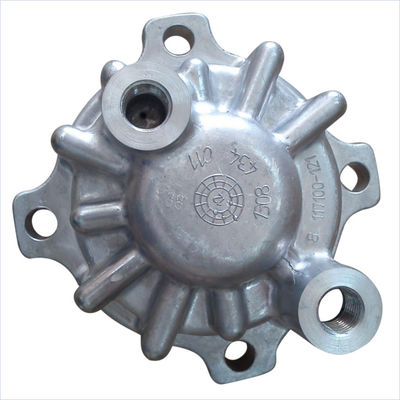 DAF Dongfengトラック2008+用アルミニウム製ギアボックスカバー 1308434011