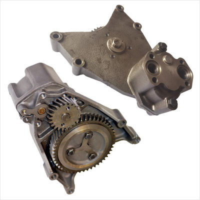 新しいボルボ F12/N12 エンジンオイルポンプ 468351 468023 1年保証