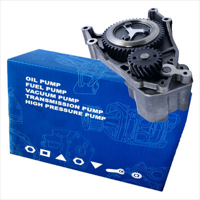 新しいボルボ F12/N12 エンジンオイルポンプ 468351 468023 1年保証