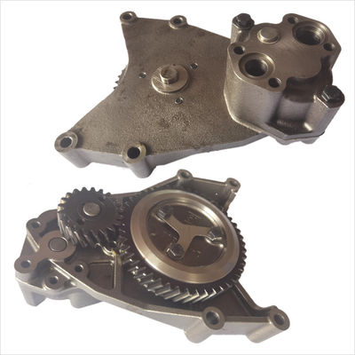 新しいボルボ F12/N12 エンジンオイルポンプ 468351 468023 1年保証