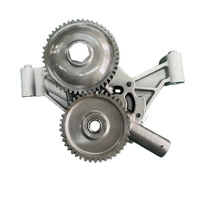 スキャニア D9A エンジンオイルポンプ 1402400 85180103 1995-2004 トラック用