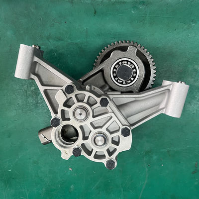 スキャニア D9A エンジンオイルポンプ 1402400 85180103 1995-2004 トラック用