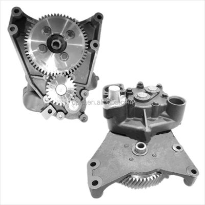 フルフ16F16トラック用ボルボD16B 16.0Lエンジンオイルポンプ 1556730