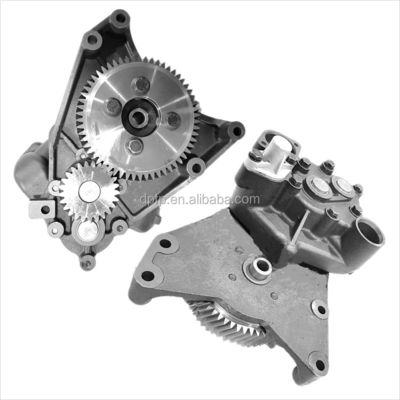フルフ16F16トラック用ボルボD16B 16.0Lエンジンオイルポンプ 1556730