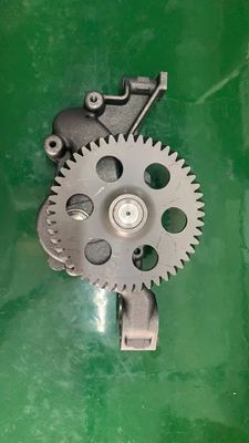 メルセデス・ベンツ OM457LA オイルポンプ 4571801601 49mm 歯の幅