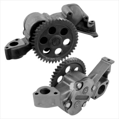 メルセデス OM501LA オイルポンプ 5411800301 ACTROS MP2 MP3 3ヶ月保証