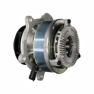 MAN TGA TGS TGM用電磁クラッチウォーターポンプ 51065007125