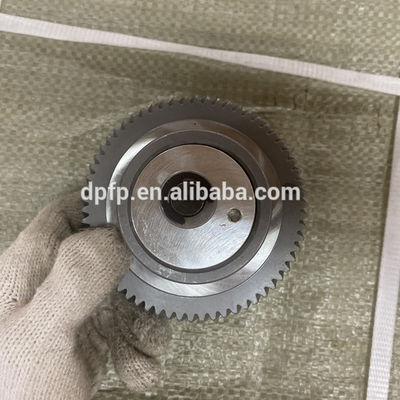 ISO9001 Certified High Pressure Diesel Engine Oil Pump for Heavy Duty Industrial Vehicles