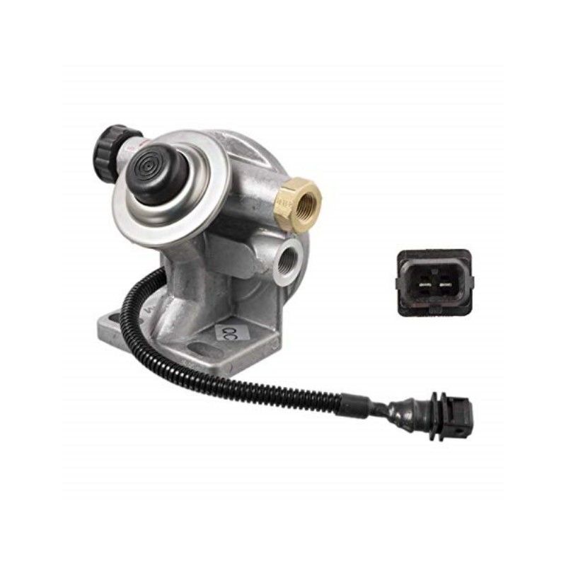 0004774508 ACTROS MP2/3 4.63304 DT 燃料フィルターヘッドアセンブリ（ヒーター付き）