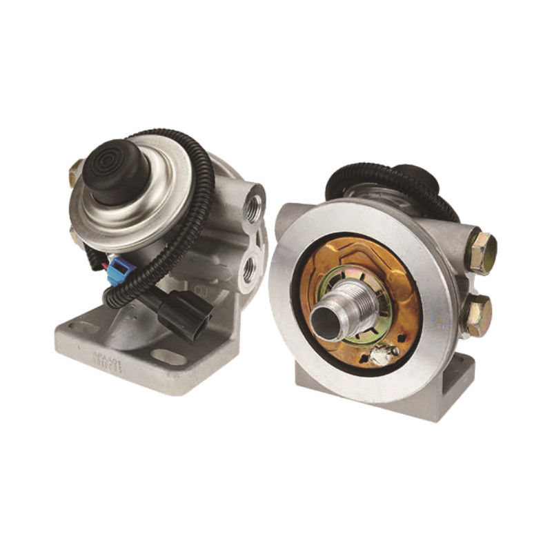 0004774508 ACTROS MP2/3 4.63304 DT 燃料フィルターヘッドアセンブリ（ヒーター付き）