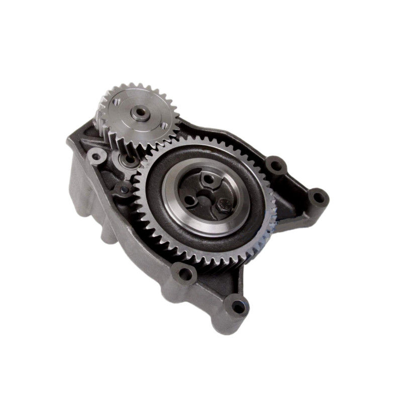 歯の幅60mm 864517 864760 TWD731VE TWD740GE/VE TD71A/TD710G/TID71A TWD710G/Vのためのエンジンオイルポンプ