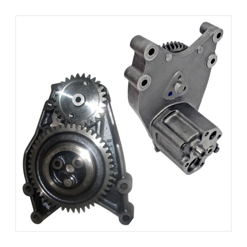 歯の幅60mm 864517 864760 TWD731VE TWD740GE/VE TD71A/TD710G/TID71A TWD710G/Vのためのエンジンオイルポンプ