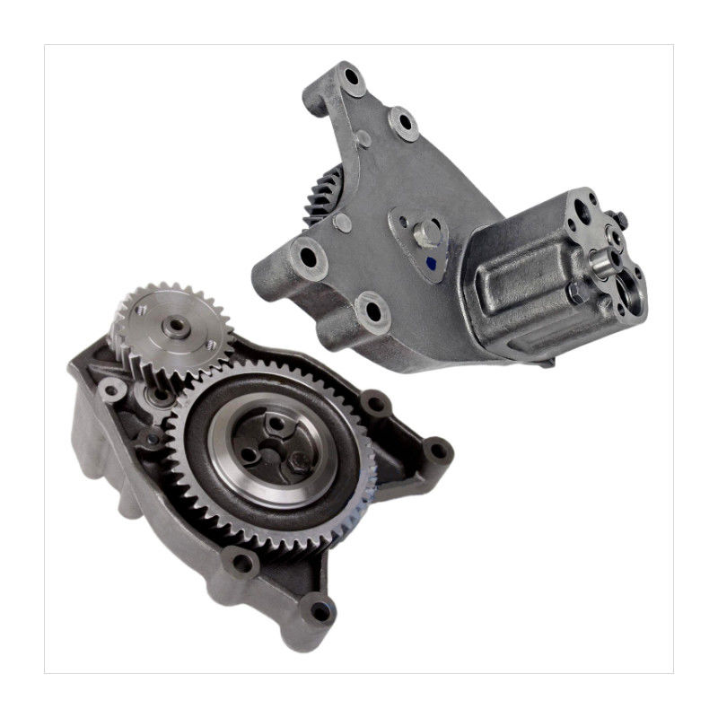 歯の幅60mm 864517 864760 TWD731VE TWD740GE/VE TD71A/TD710G/TID71A TWD710G/Vのためのエンジンオイルポンプ