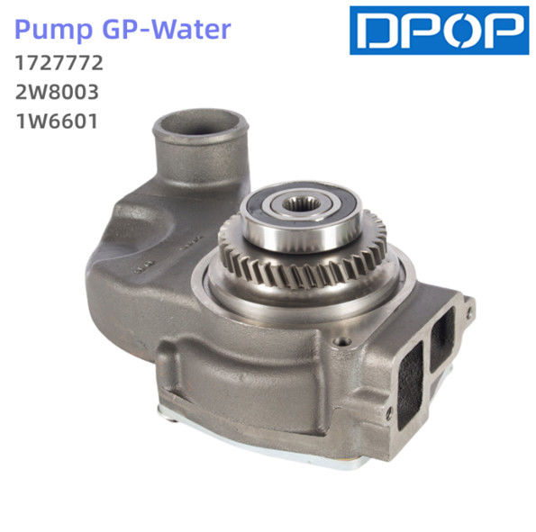 DPOP 1727772 新しいアフターマーケットポンプ GRP WATER 2W8003 0R1004 0R9496 Fits Caterpillar (CAT)