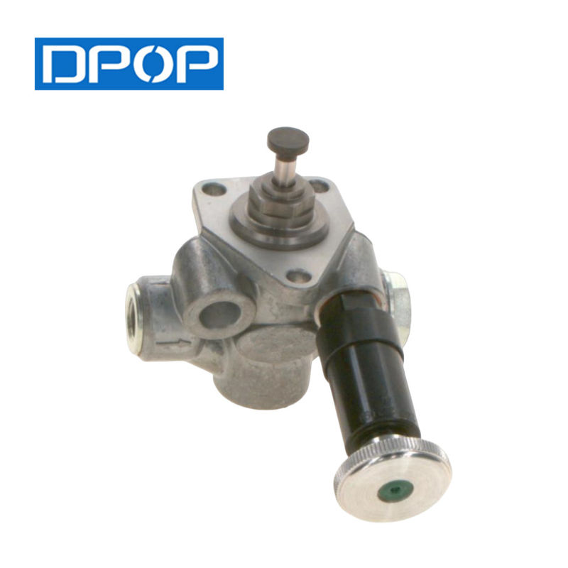 DPOP 0440008151 バックフローポンプ MAN 51121017095用の手動プリミング燃料予備ポンプ