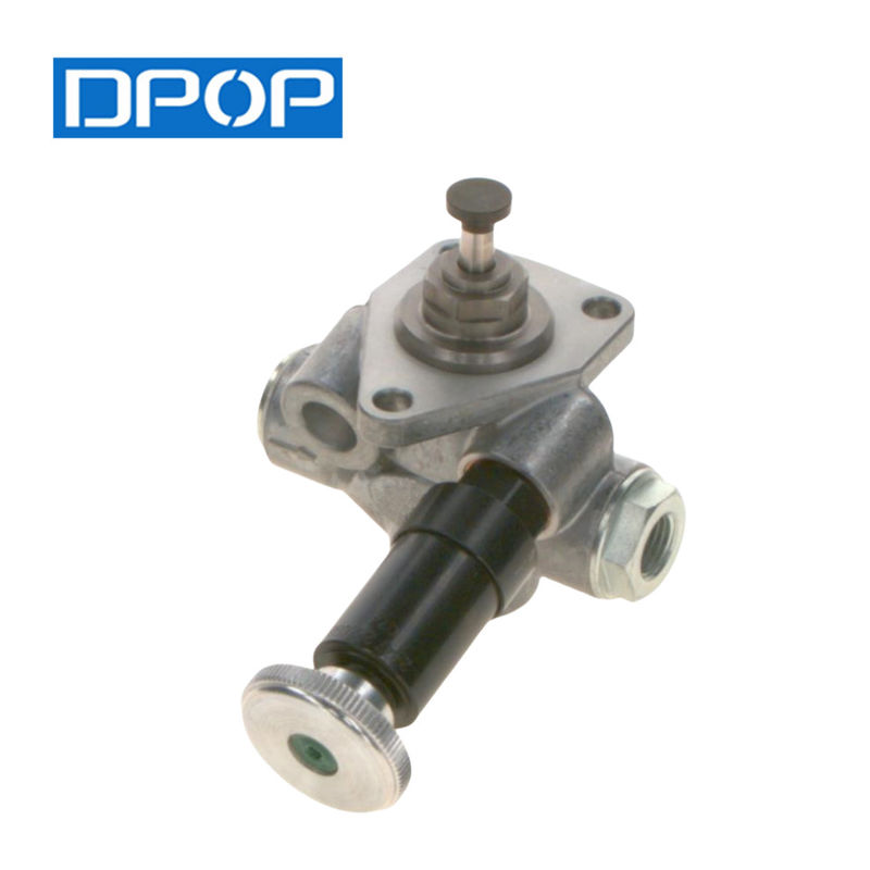 DPOP 0440008151 バックフローポンプ MAN 51121017095用の手動プリミング燃料予備ポンプ
