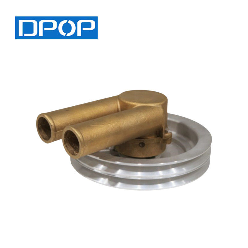 DPOP 原油海水ポンプ 21214596 3858229 ヴォルヴォ・ペンタ4用のダブルVベルトポリー35 について05.7 GL