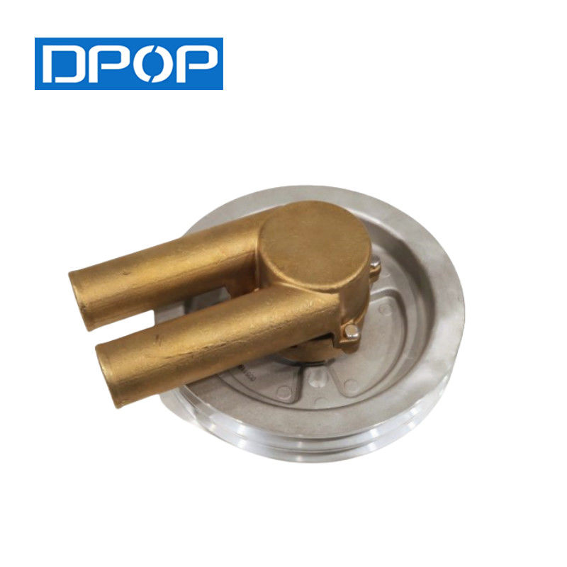 DPOP 原油海水ポンプ 21214596 3858229 ヴォルヴォ・ペンタ4用のダブルVベルトポリー35 について05.7 GL