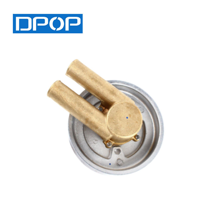 DPOP 21214599 V6 V8 ヴォルボ・ペンタ 4.3/5.0/5用のクランクマウント海水ポンプ交換7