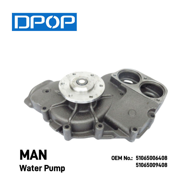 DPOP 新しい水ポンプ 51065006408 5106500.6408 51065009408 FITS MAN TRUCKS F2000 M90 F90 D2840 D2865 D2866 自動車用自動車用自動車