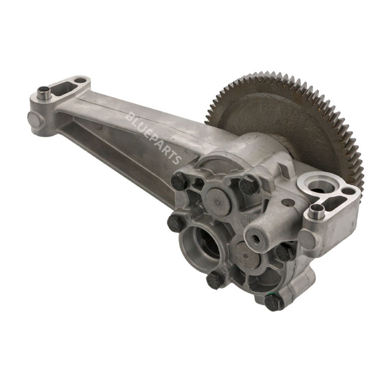 SCANIA 4シリーズ オイルポンプ 2028987 DC12 エンジン 12ヶ月保証