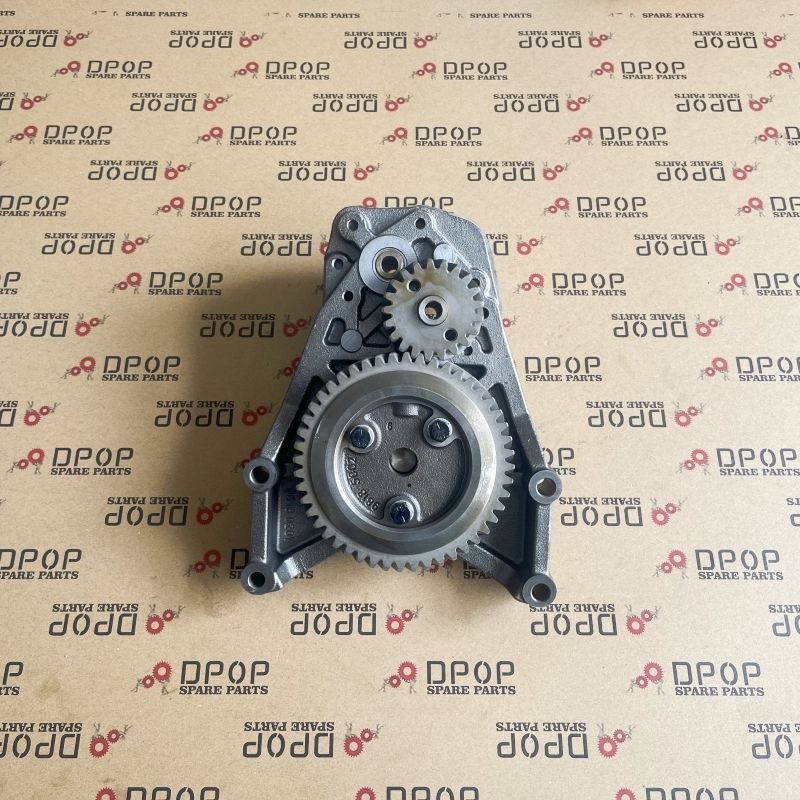 ボルボ D10B エンジンオイルポンプ 478649 (ボルボトラック F12 FL10 FM10 NL12用)