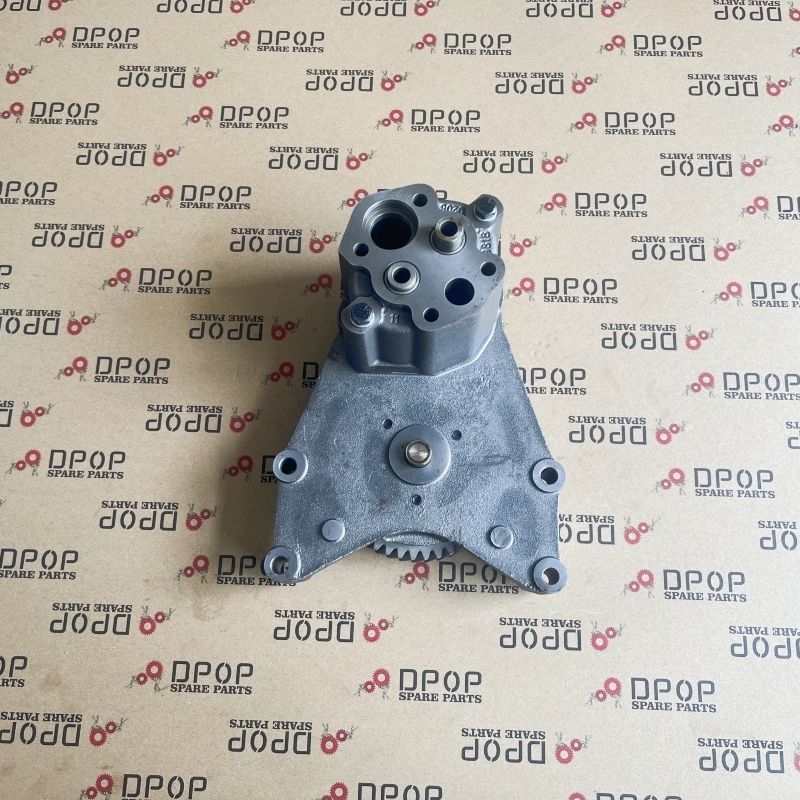ボルボ D10B エンジンオイルポンプ 478649 (ボルボトラック F12 FL10 FM10 NL12用)