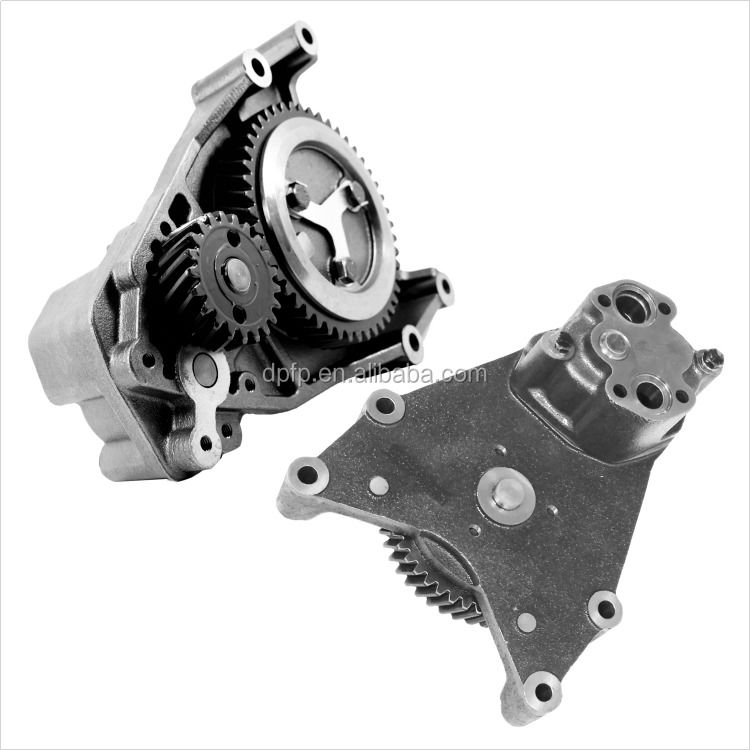 ボルボ・ペンタ EC420 オイルポンプ F10 NL10 トラック用