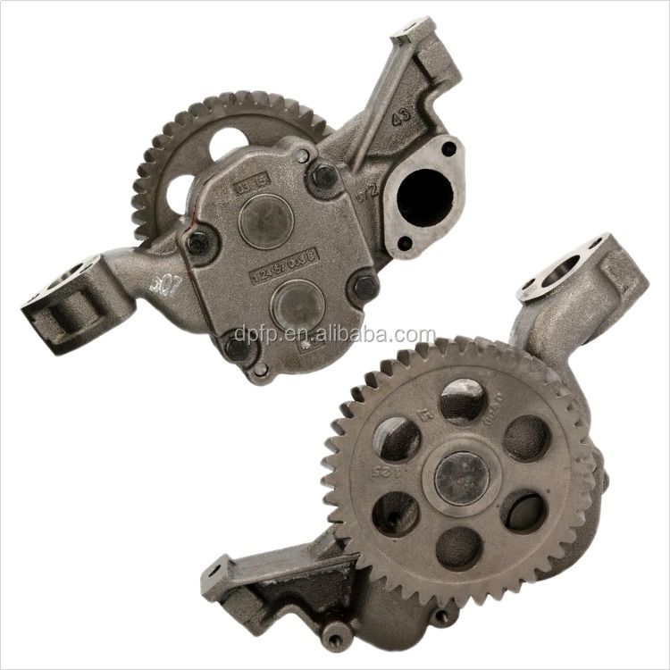 メルセデス・ベンツ OM501LA オイルポンプ 5411800401 ACTROS MP2 MP3 用 49mm 9 歯