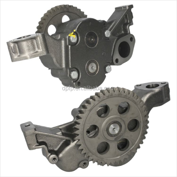 メルセデス・ベンツ OM502LA オイルポンプ 5421800401 ACTROS MP2/MP3用 3ヶ月保証