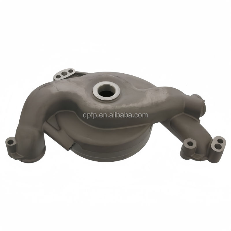 MAN TGA トラック用の新しいエンジン水ポンプ 51065007066 6ヶ月保証