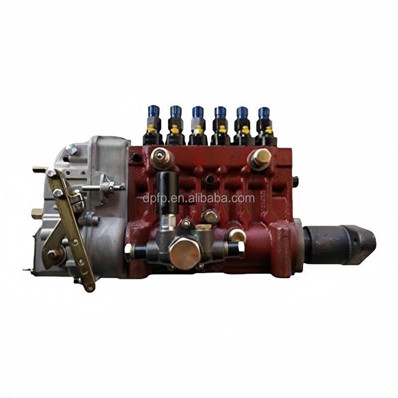 新型ディーゼル燃料注入ポンプ OE NO. 8400360786 6ヶ月保証付き,シャングチャイ D6114 エンジンと互換性