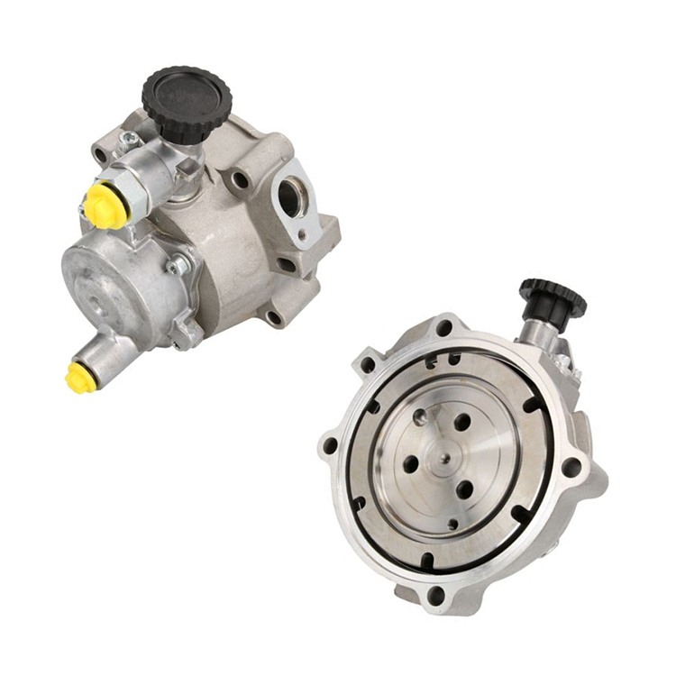 Sinotruk HOWO 25t VG1095080190 ディーゼルエンジン用燃料噴射ポンプ、6ヶ月保証付き