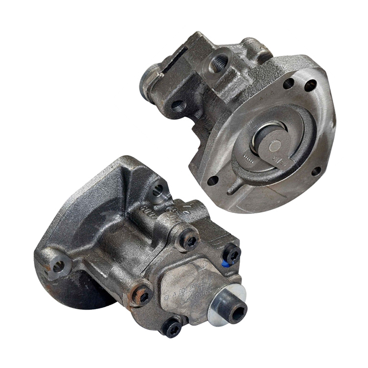 Sinotruk HOWO 25t VG1095080190 ディーゼルエンジン用燃料噴射ポンプ、6ヶ月保証付き