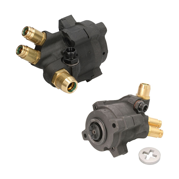 Sinotruk HOWO 25t VG1095080190 ディーゼルエンジン用燃料噴射ポンプ、6ヶ月保証付き